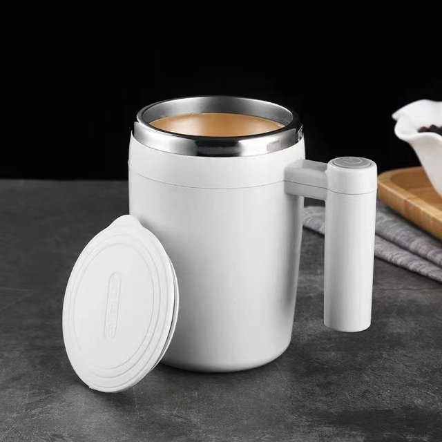 Vaso Batidor de Acero Inoxidable Recargable X-1650