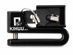 Candado De Disco Kihuu Lock X-1053 Xiu Ing