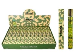 Mini Perfume Odyssey Tyrant 35ml Tubo