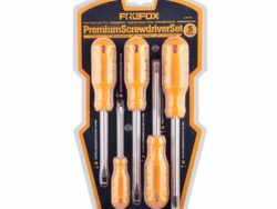 Juego de 5 Destornilladores Premium Frefox 608105