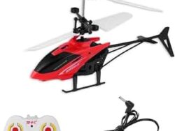 Helicoptero de Juguete ccon Control Induccion LH-1802R 8088