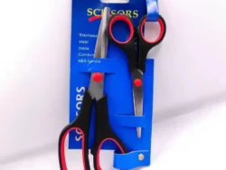 Set de 2 Tijeras Scissors Blister Azul AR1122