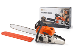 Motosierra a Explosión 52 cc OSR Oryx OR-EL621