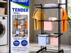 Tender de Ropa Hytoshy HT-0065