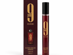 Mini Perfume 9pm Elixir Tubo 35ml