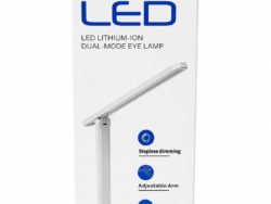 Lampara LED de Escritorio Ming Sheng MS-1002