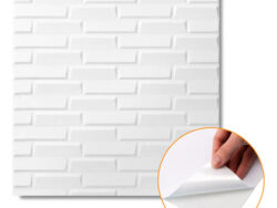 Vinilo 3D Blanco NEW3D.WHITE X2u.