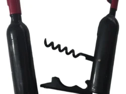 Sacacorchos Forma De Botella De Vino