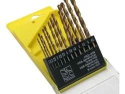 Juego de 13 Mechas Brocas para Taladro S1538