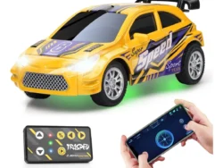 Auto con Control Remoto con App Celular Mini Ric Car CX-82