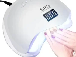 Cabina Uv / Led Sun Sensor Gelificadas Semipermanente MJ-1290