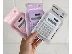 Mini Calculadora En Blister KC-888C