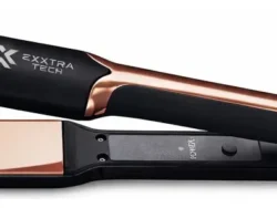 Planchita De Pelo Profesional Exxtra Tech 45w NHS-873