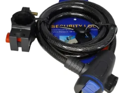 Linga Candado Para Bicicleta Cable Lock An chi G2242