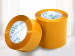 Cinta Ancha Naranja Herramienta Adhesiva 6cm x 300 mt