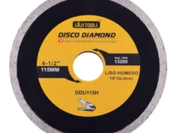 Disco Diamantado 115mm 4-1/2" MA-4501