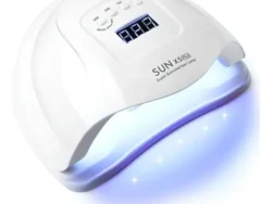 Cabina UV para Uñas SUN x5 Plus