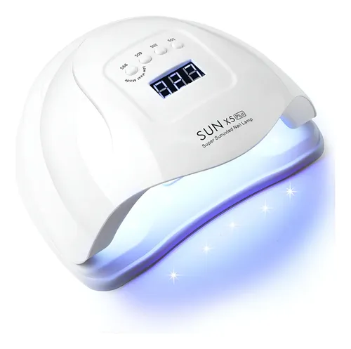 Cabina UV para Uñas SUN x5 Plus