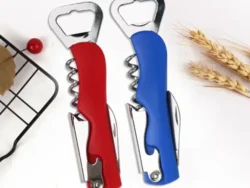 Abridor de Botellas Vino Cerveza 3 en 1 Xiu Ing X-057