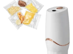 Bomba De Succion Para Sellar Al Vacio ZKB-001 ACC0281BLA