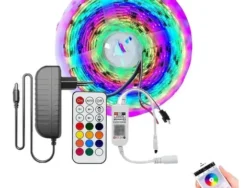 Tira Led 10M RGB 2835RGB LN-169