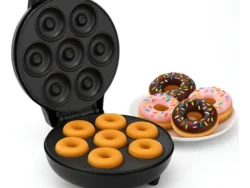 Mini Maquina de Donas Novohome NH-CM65
