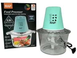 Picadora De Vegetales Procesador RAF R7011 2.0L