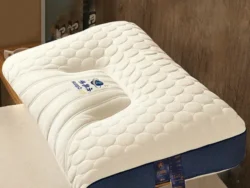 Almohada Ergonómica Extra Suave King Size Respirable 70x45cm 0100