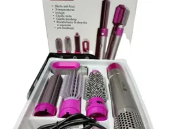 Cepillo Modelador 5 En 1 Exxtra Tech DM5