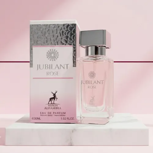Perfume Alhambra Jubilant Rose 30ml