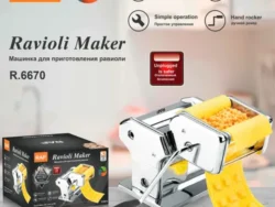 Maquina De Pastas Ravioli Maker RAF R6670