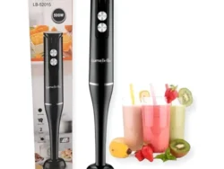 Batidora Mini Pimer De Mano Licuadora Mixer Picadora LB-52015