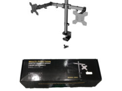 Soporte de Monitor Doble para Escritorio 15-33" Item 2053