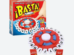 Juego de Mesa BASTA Stop B08-0063
