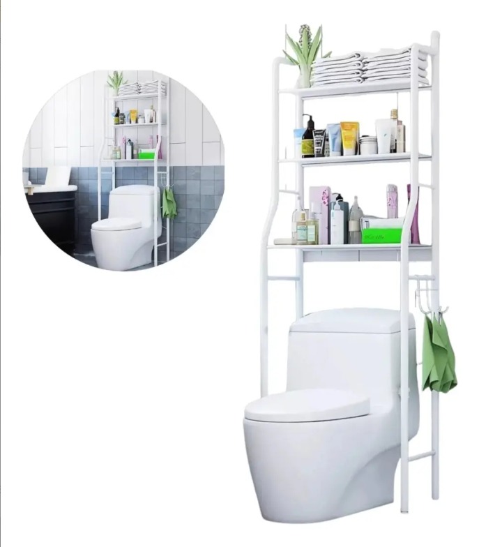 Estante Organizador para Baño 153cm x 25cm x 45cm 8813 2304 - Image 2