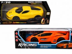 Auto Deportivo a Control Remoto Racing CX-88/ CAR-08