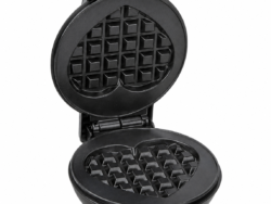 Mini Waflera Love Negro Suono HOG0657