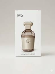Mini Aspiradora Portatil M5