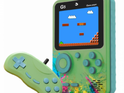 Consola Gamepad Verde Cod GAM0119VER