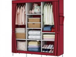 Organizador De Interior Suono Rojo ACC0328ROJ