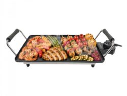 Parrilla Grill Negro Suono HOG0807