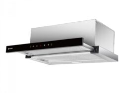 Campana Extractora Extensible Led Acero HOG0418
