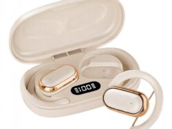 Auricular Tws Bluetooth Inalambrico Suono AYV0514BEI