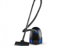 Aspiradora Trineo Con Bolsa 800w Negro HOG0393