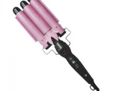 Buclera Triple Negro Suono HOG0717NEG