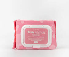 Toallitas Desmaquillantes City Girl Skin Revival 30 Unidades QB019-1