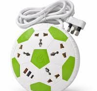 Zapatilla Euroginal Modelo Pelota Dos Usb LT-25AL10