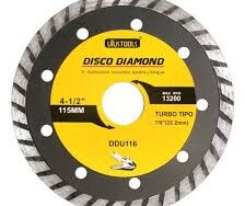Disco Diamantado 115mm 4-1/2" MA-4502