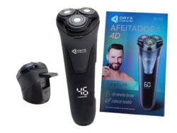 Afeitadora Barba Pelo Oryx 4D OR-6002