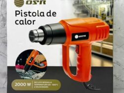 Pistola de Calor OSR 2000w Oryx EL679